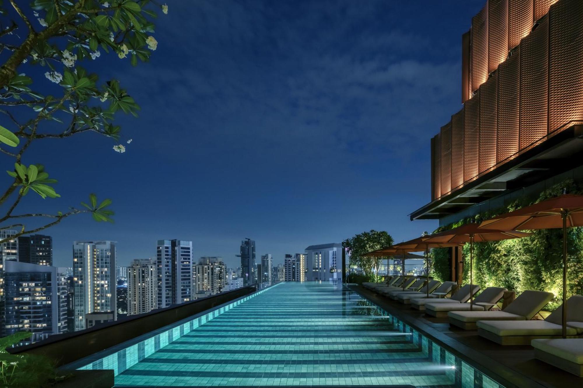 Artyzen Singapore Eksteriør bilde